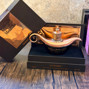 Magical moments desert